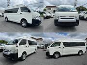 2014 TOYOTA REGIUS ACE VAN