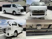 2023 TOYOTA HIACE VAN