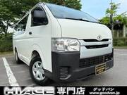2014 TOYOTA HIACE VAN LONG DX