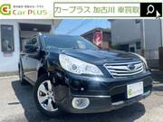 2010 SUBARU LEGACY OUTBACK