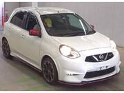 2022 NISSAN MARCH
