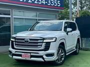 2025 TOYOTA LAND CRUISER ZX