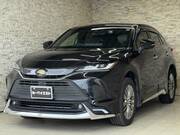 2022 TOYOTA HARRIER HYBRID Z