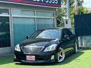 2008 TOYOTA CROWN ROYAL SALOON