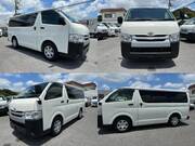 2019 TOYOTA HIACE VAN