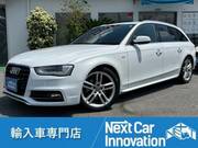 2014 AUDI A4 AVANT