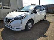 2019 NISSAN NOTE X