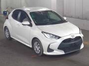 2021 TOYOTA YARIS