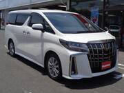 2020 TOYOTA ALPHARD 2.5 TYPE GOLD