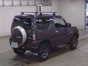 2012 SUZUKI JIMNY CROSS ADVENTURE