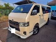 2023 TOYOTA HIACE VAN