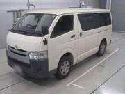 2016 TOYOTA HIACE VAN DX