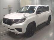 2022 TOYOTA LAND CRUISER PRADO