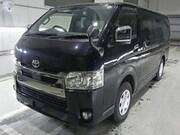2021 TOYOTA HIACE VAN