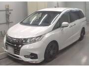 2018 HONDA ODYSSEY
