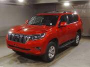 2022 TOYOTA LAND CRUISER PRADO