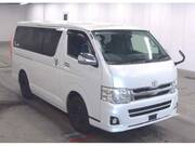 2012 TOYOTA REGIUS ACE VAN