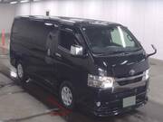 2020 TOYOTA HIACE VAN