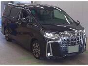 2023 TOYOTA ALPHARD