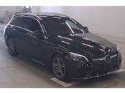 2018 MERCEDES BENZ C-CLASS Stationwagon