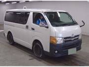 2010 TOYOTA REGIUS ACE VAN SUPER GL