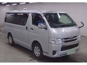 2019 TOYOTA HIACE VAN DX GL PACKAGE
