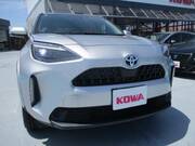 2021 TOYOTA YARIS CROSS