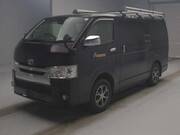 2014 TOYOTA HIACE VAN