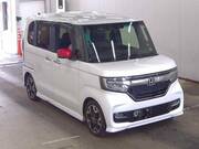 2019 HONDA N-BOX CUSTOM