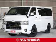 2021 TOYOTA HIACE VAN