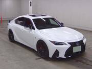 2021 LEXUS IS