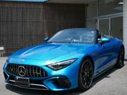 2024 MERCEDES BENZ SL (Left Hand Drive)