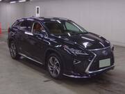2016 LEXUS RX