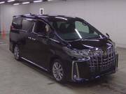 2022 TOYOTA ALPHARD
