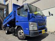 2012 FUSO CANTER