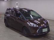 2019 TOYOTA SIENTA G