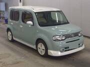2016 NISSAN CUBE