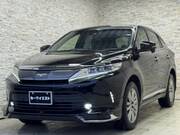 2019 TOYOTA HARRIER