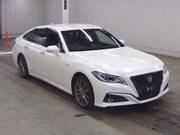 2019 TOYOTA CROWN HYBRID