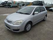 2006 TOYOTA COROLLA RUNX