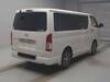 TOYOTA REGIUS ACE VAN