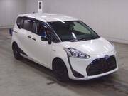 2020 TOYOTA SIENTA