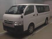 2019 TOYOTA HIACE VAN DX