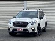 2022 SUBARU FORESTER