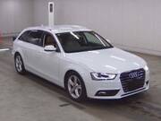 2016 AUDI A4 AVANT