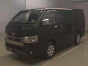 2021 TOYOTA HIACE VAN