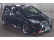2017 NISSAN NOTE