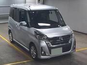 2017 NISSAN DAYZ ROOX