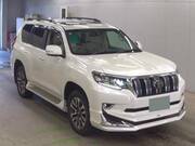 2021 TOYOTA LAND CRUISER PRADO TZ-G