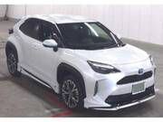 2023 TOYOTA YARIS CROSS